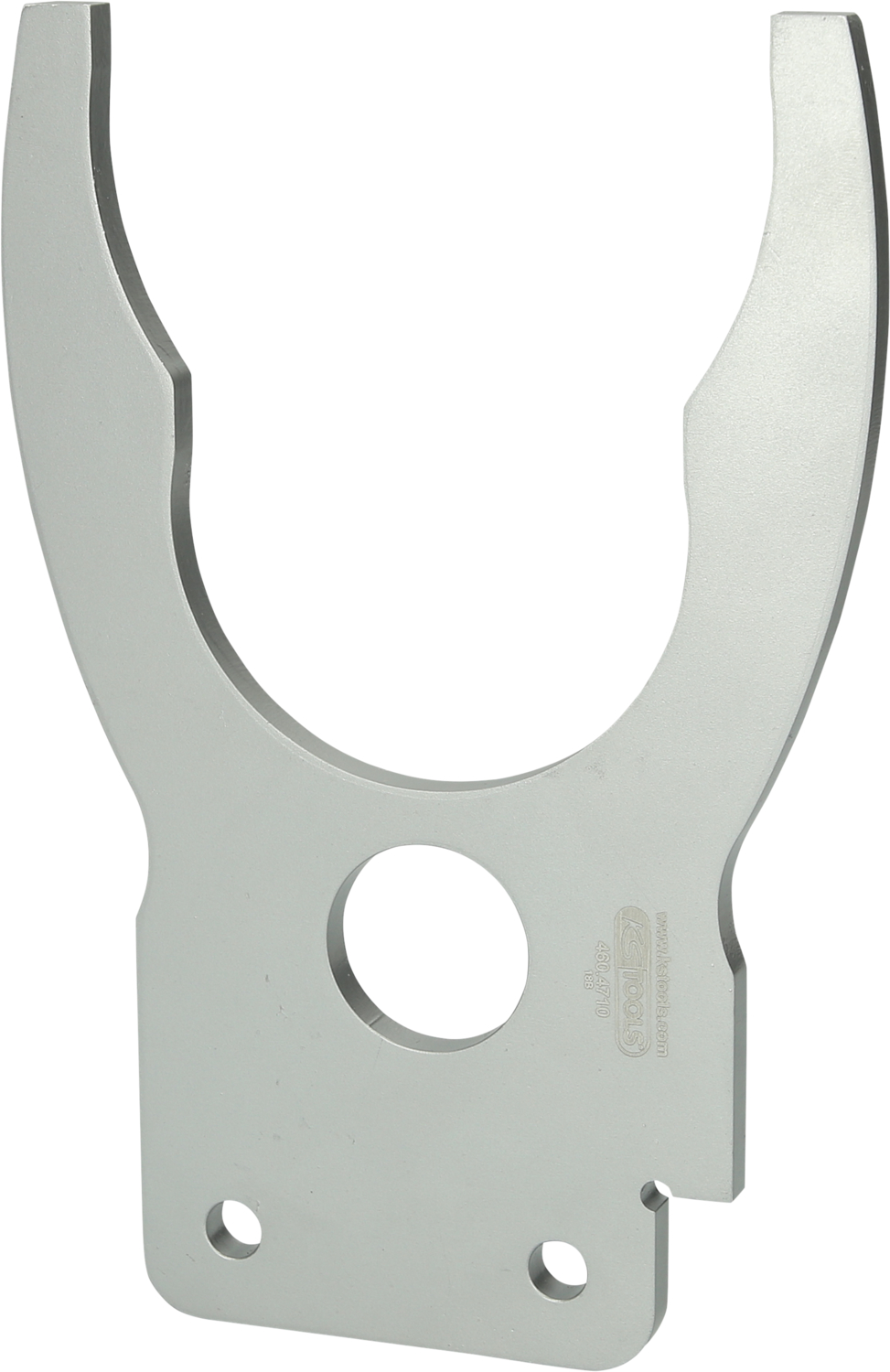 KS Tools Grenzmaßlehre 3.1/2" zum Überprüfen der Verschleißgrenze des Zugsattelzapfens