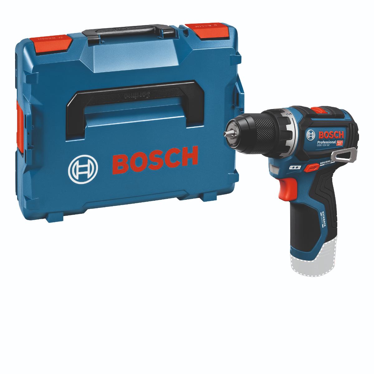 Bosch Akku-Bohrschrauber GSR 12V-32 in L-BOXX