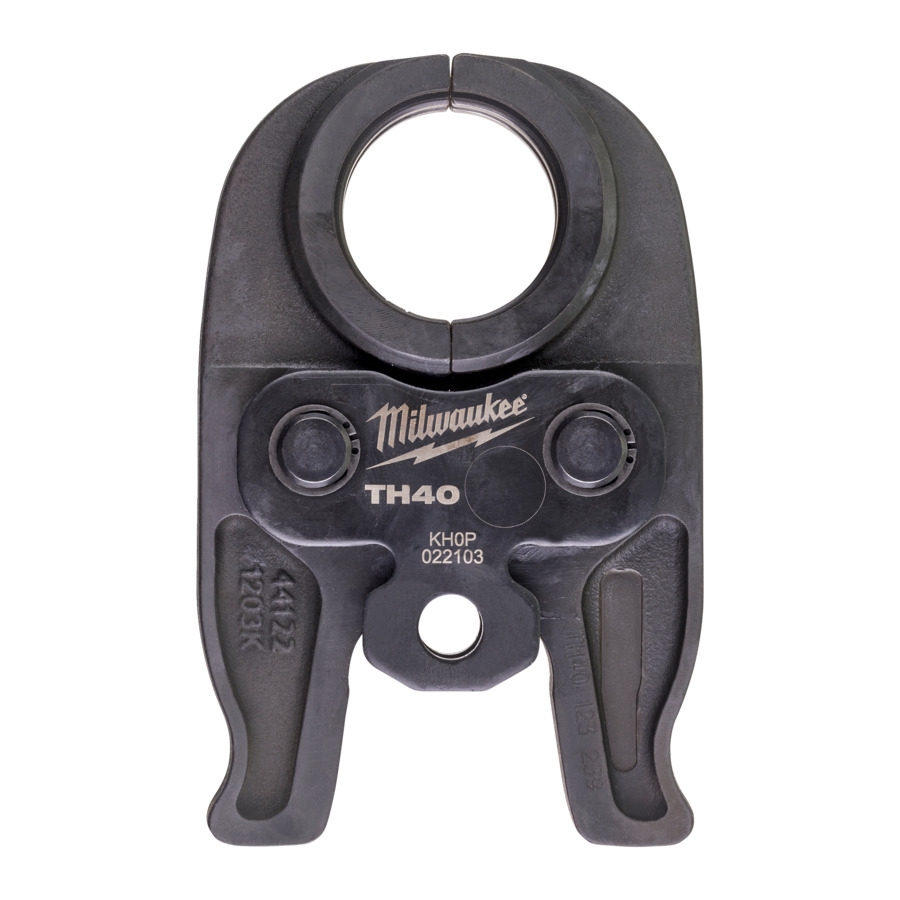 Milwaukee - PRESSBACKE J12-TH40 F. 12V PRESSWERKZEUG - 4932430287