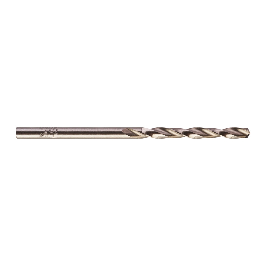 Milwaukee - METALLBOHRER HSS-G 3.2X65MM (10) TH-WEB - 4932352382