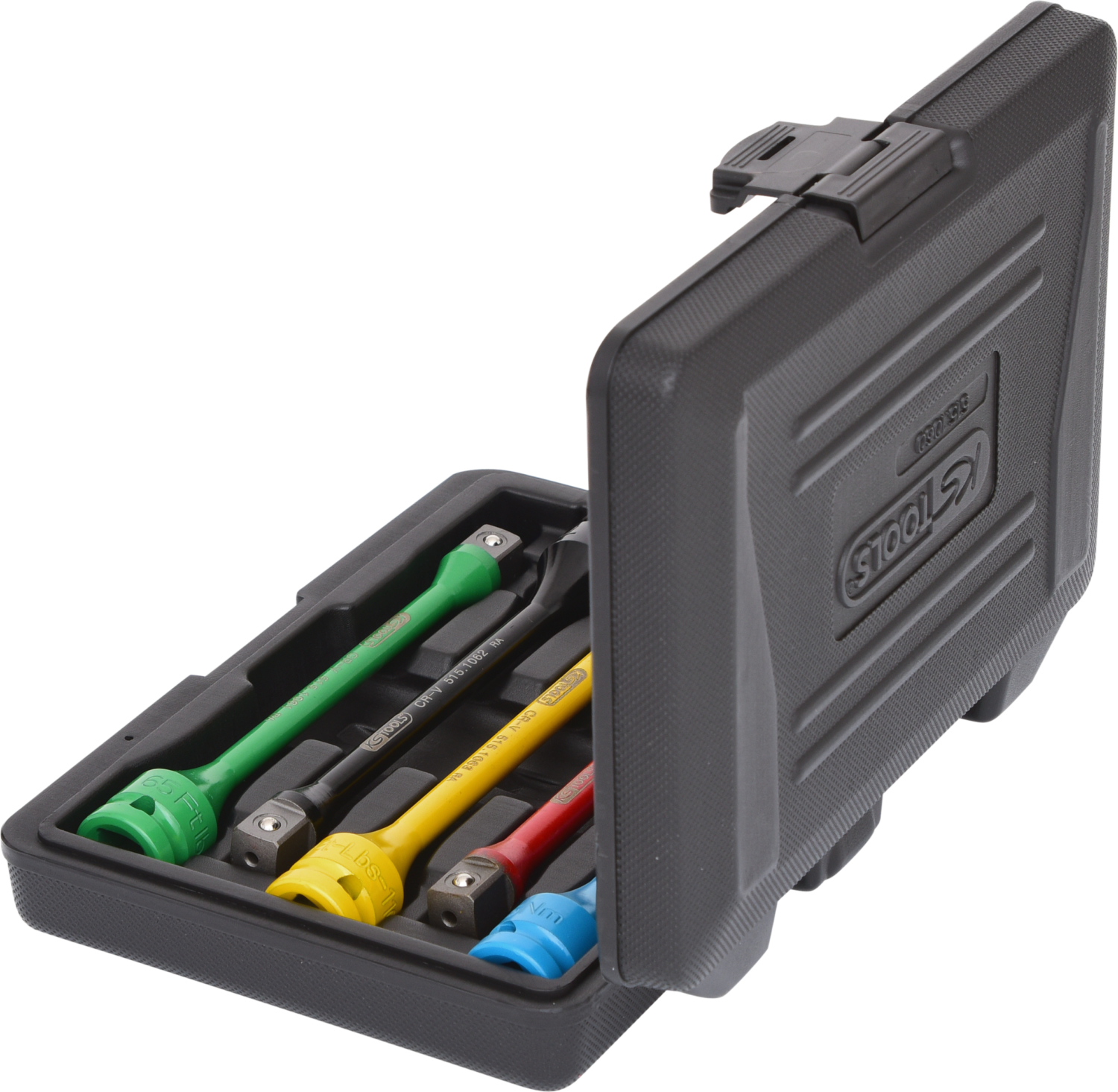 KS Tools 1/2" Kraft-Torsions-Verlängerungs-Satz, 5-tlg