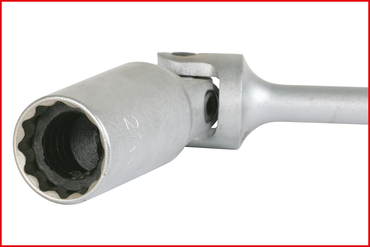 KS Tools T-Griff Zündkerzenschlüssel