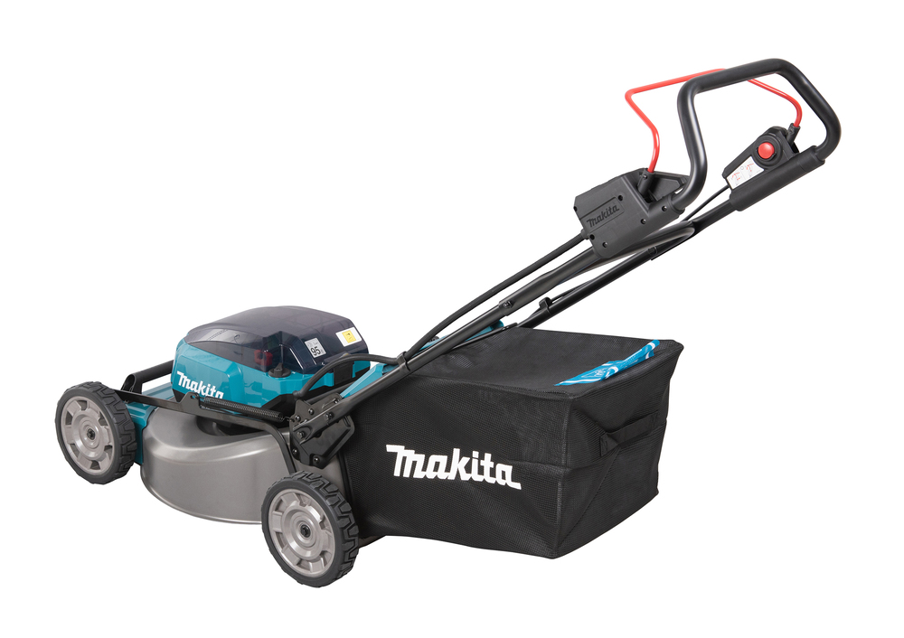 Makita Akku-Rasenmäher 2x18V (ohne Akku, ohne Ladegerät) DLM534Z