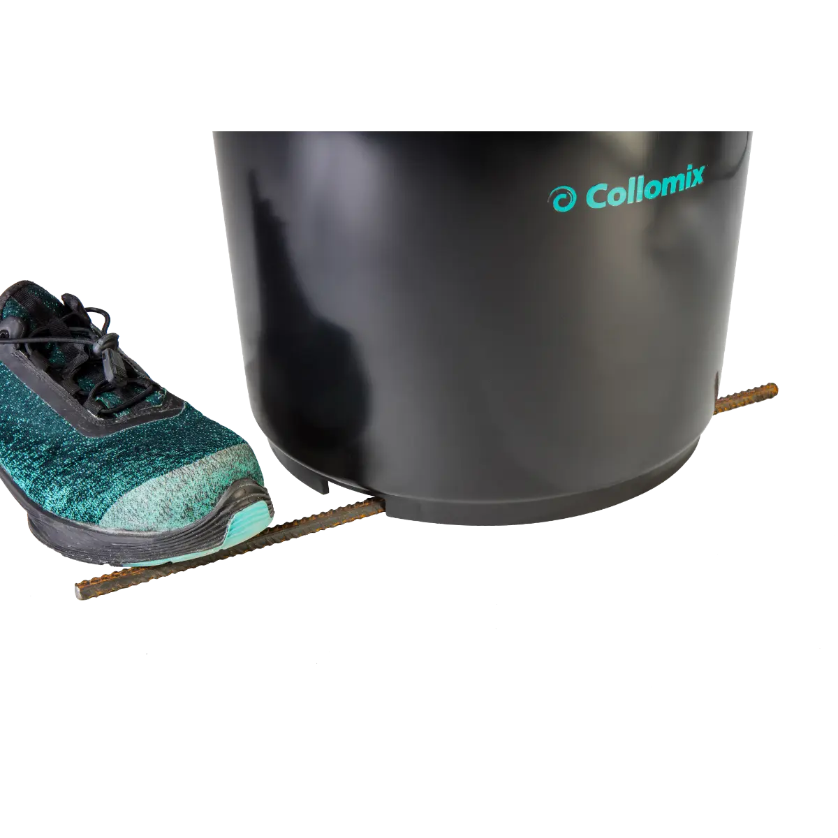 Collomix Mischeimer mixTUB 34 L schwarz