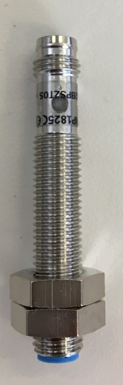 ELMAG Sensor (Spannstock)
