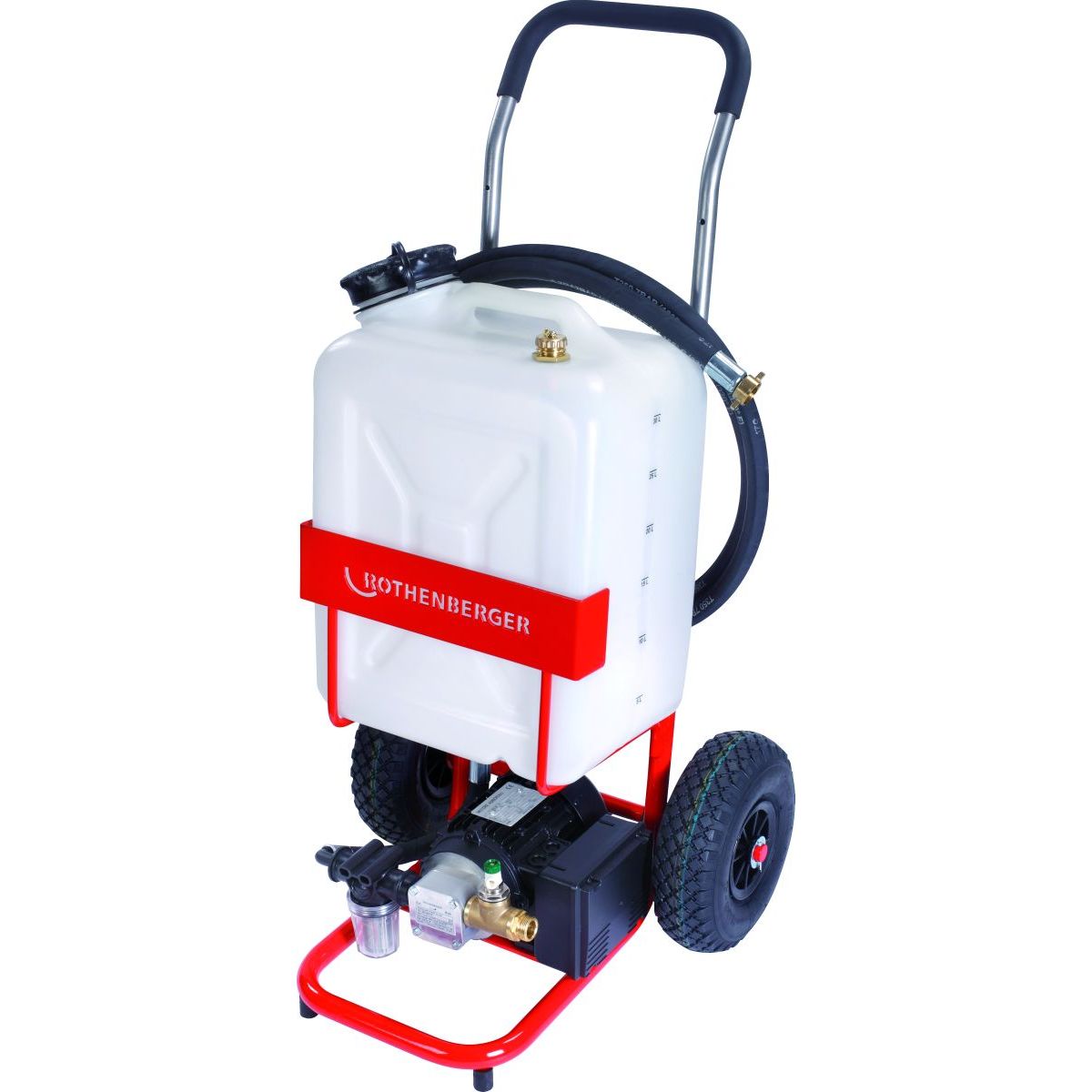 ROTHENBERGER ROSOLAR Impellerpumpe