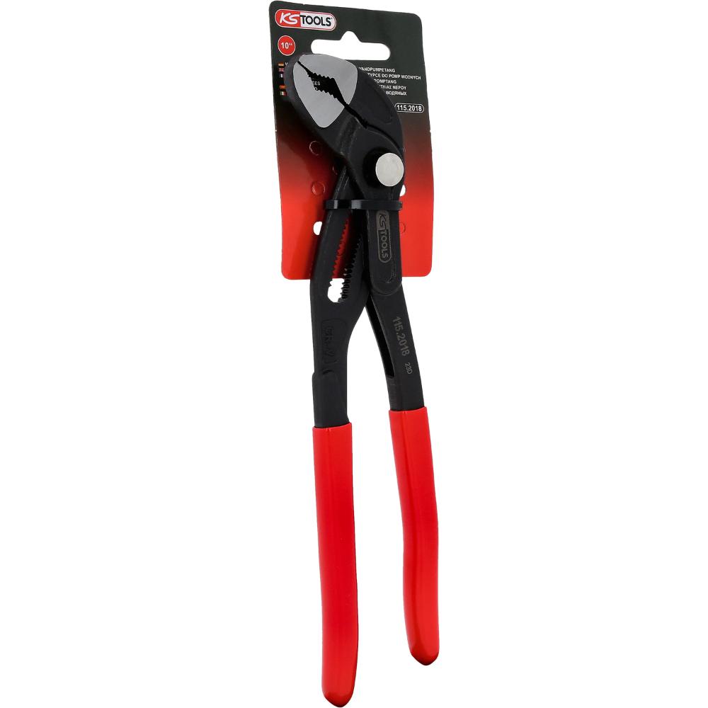 KS Tools Wasserpumpenzange, 250 mm