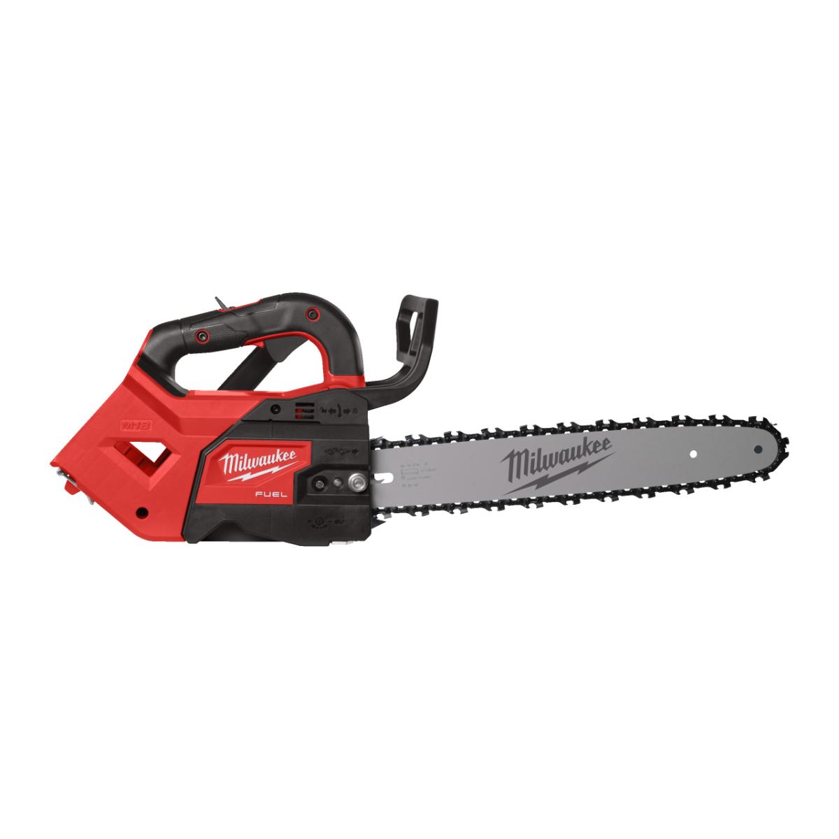 Milwaukee M18 FUEL Akku-Top-Handle-Kettensäge M18 FTHCHS35-0