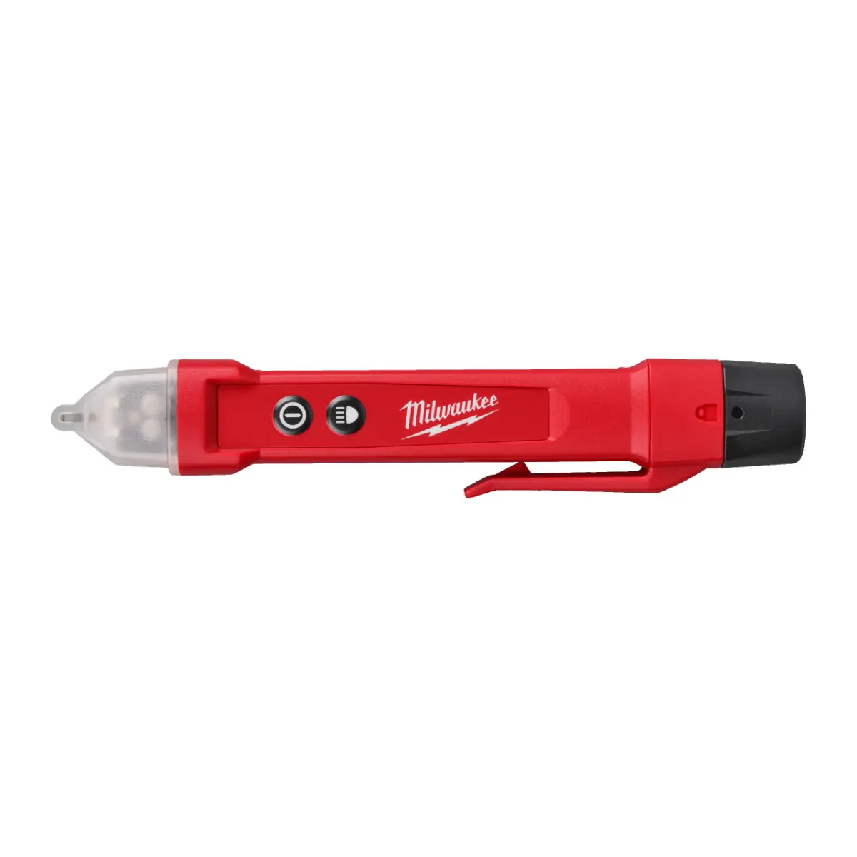 Milwaukee Berührungsloser Spannungsprüfer mit Taschenlampe NCVDF