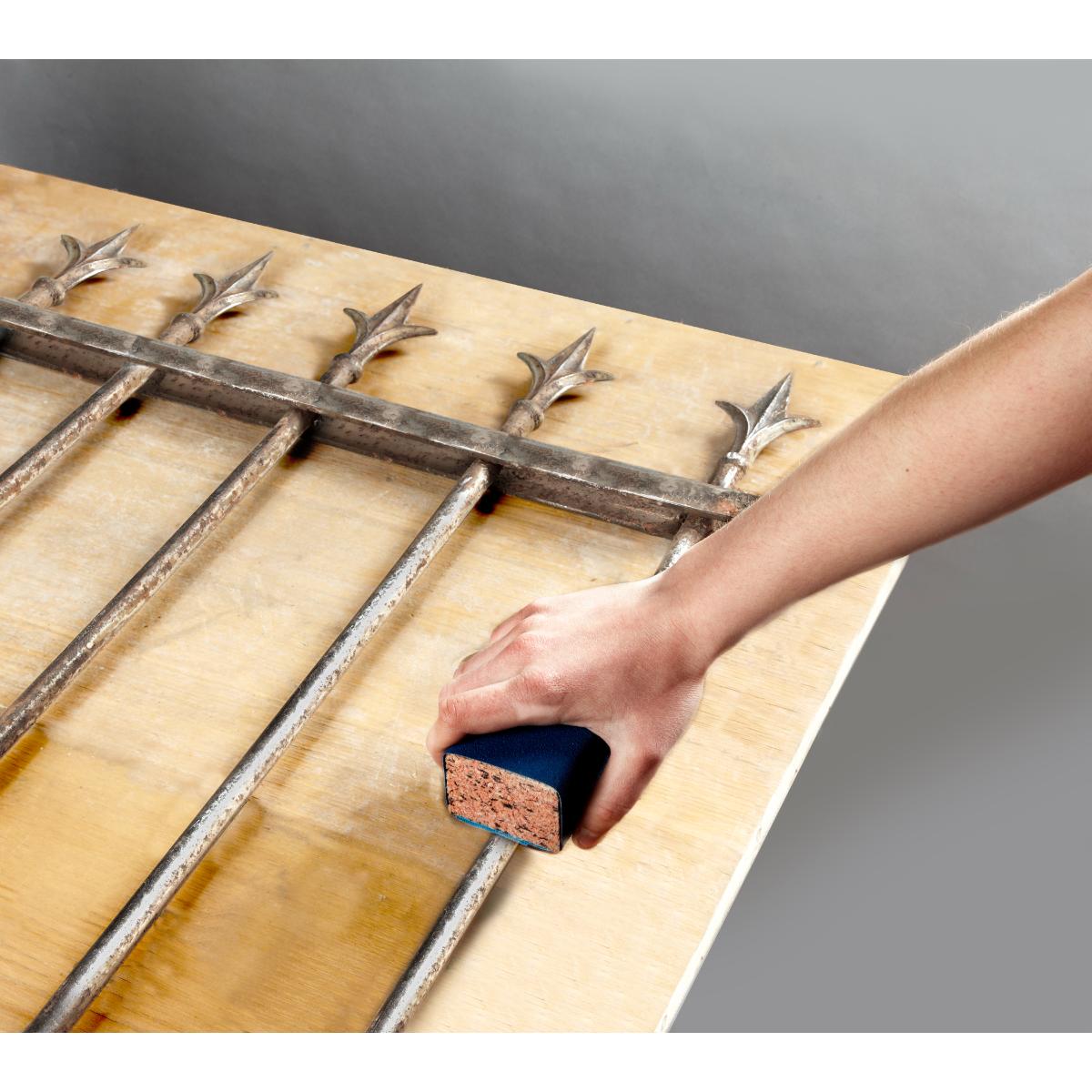 Bosch Handschleifpapier Metall, 230 x 280 mm, P40