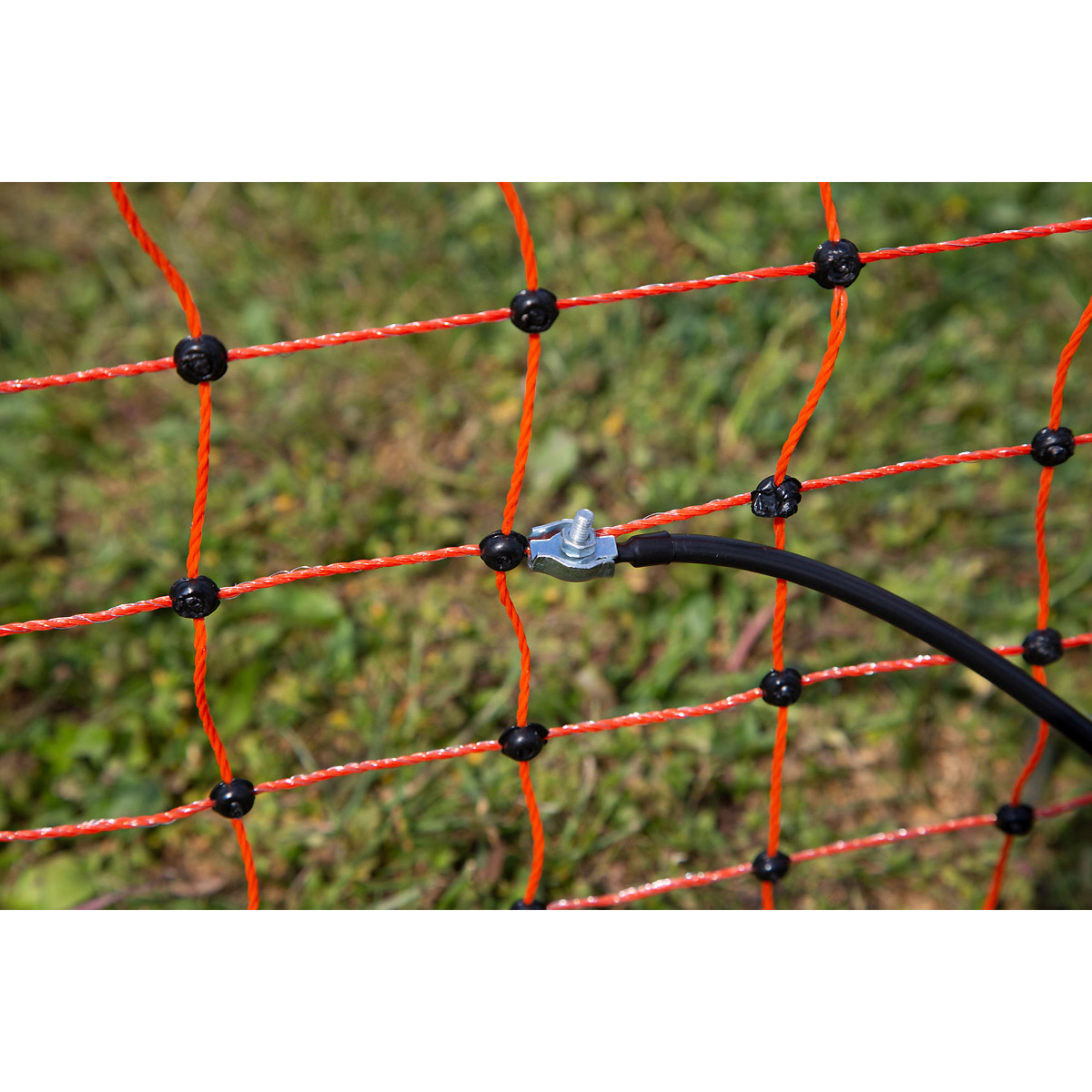 Kerbl Tür für Elektrozaunnetze