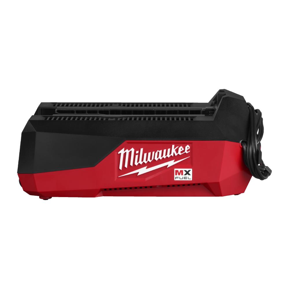 Milwaukee MX FUEL Akku-Schnellladegerät MXFFC