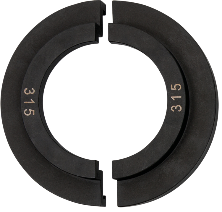 KS Tools Lagerschalenpaar zu 460.0480, Ø160mm