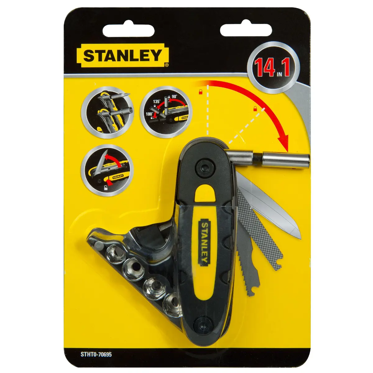 STANLEY Multifunktionswerkzeug 14-in-1