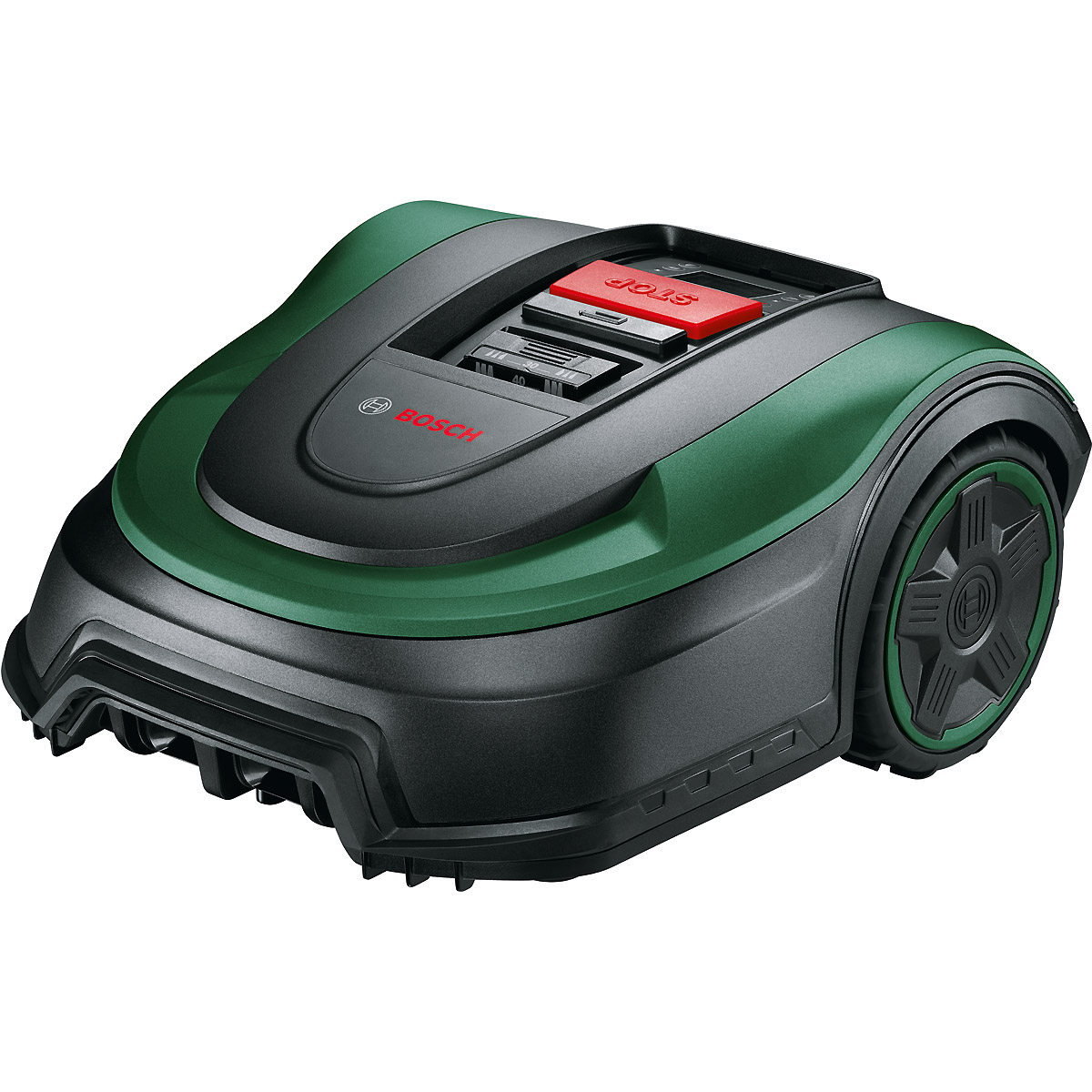 Bosch Roboter-Rasenmäher Indego S+ 500