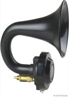 HERTH&BUSS Fanfare, 24 V, 400 Hz, 12 W, 123 dB(A)