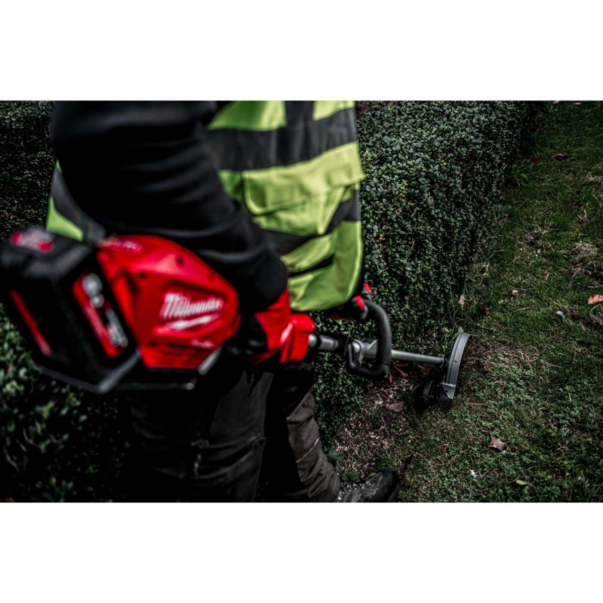 Milwaukee M18 FUEL QUIK-LOK™ Kantenschneider-Aufsatz M18 FOPH-EA