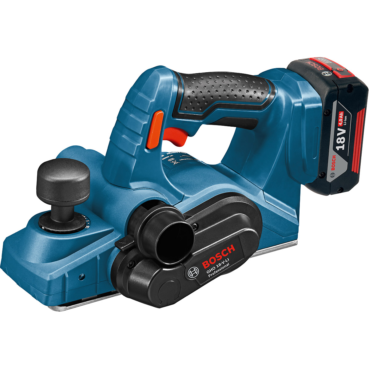 Bosch Akku-Hobel GHO 18 V-LI