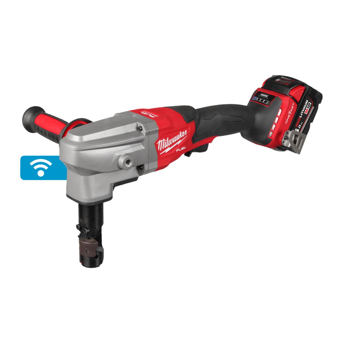 Milwaukee M18 FUEL Akku-Knabber 3,5 mm M18FNB35-502X