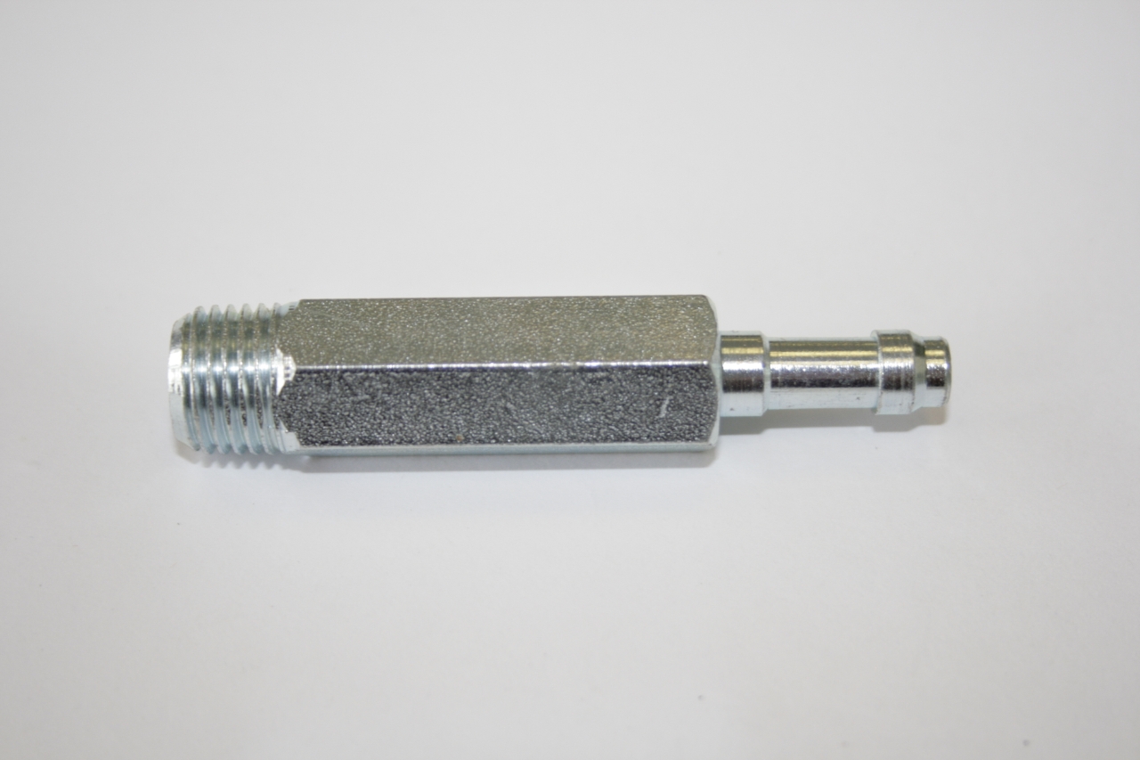 ELMAG Schlauchtülle S 6 mm x AG (C.25)