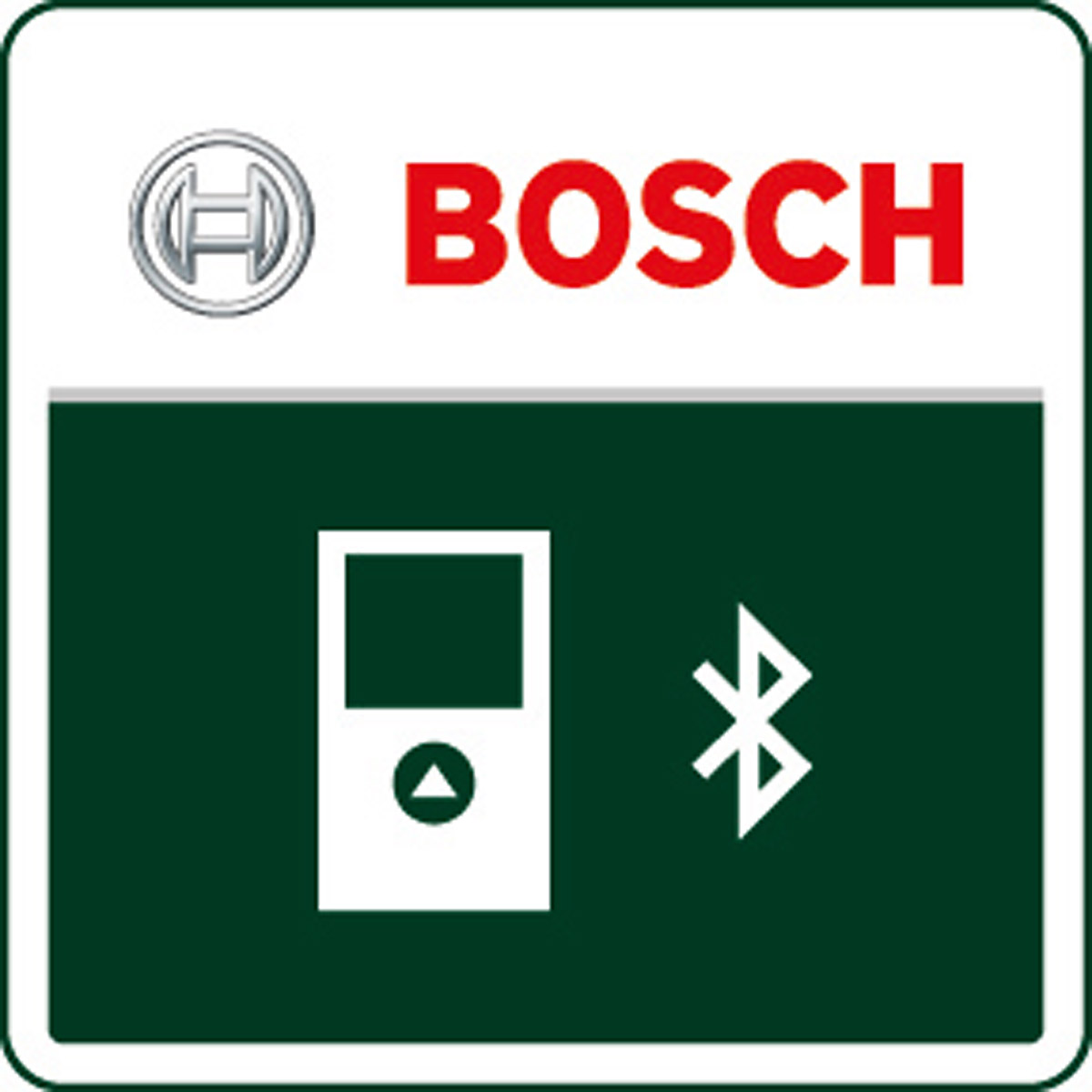 Bosch Digitaler Laser-Entfernungsmesser PLR 50 C