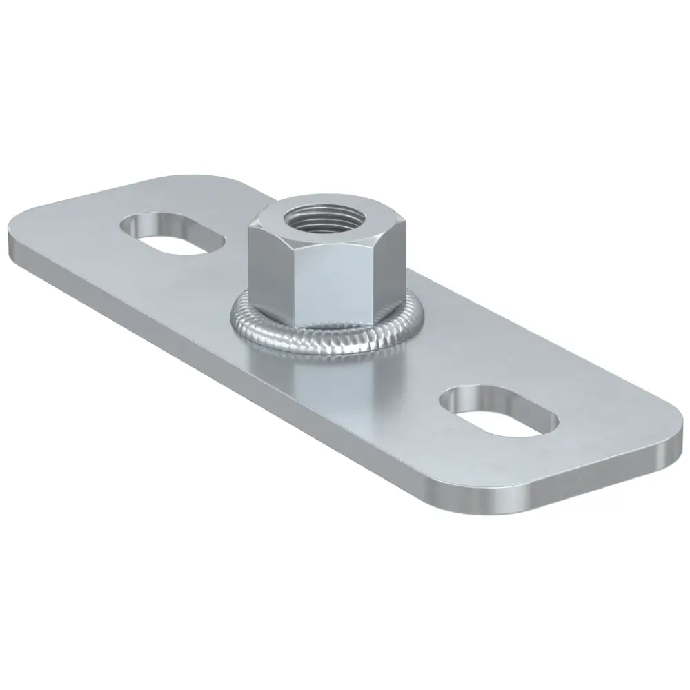 Fischer Grundplatte GPS M10