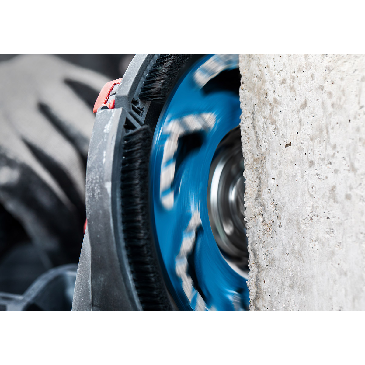 Bosch EXPERT Diamanttopfscheibe Concrete