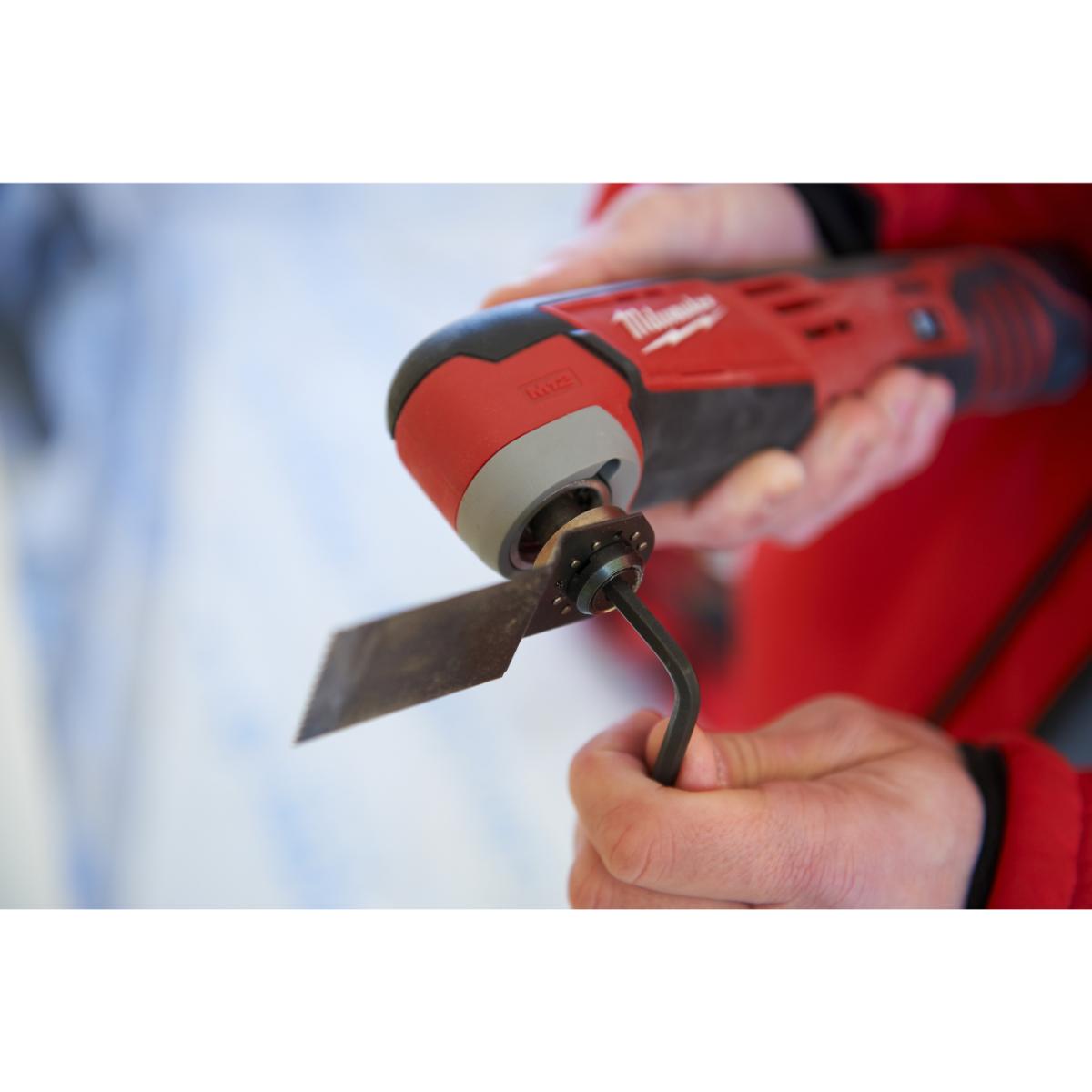 Milwaukee Akku-Multitool C12MT-0