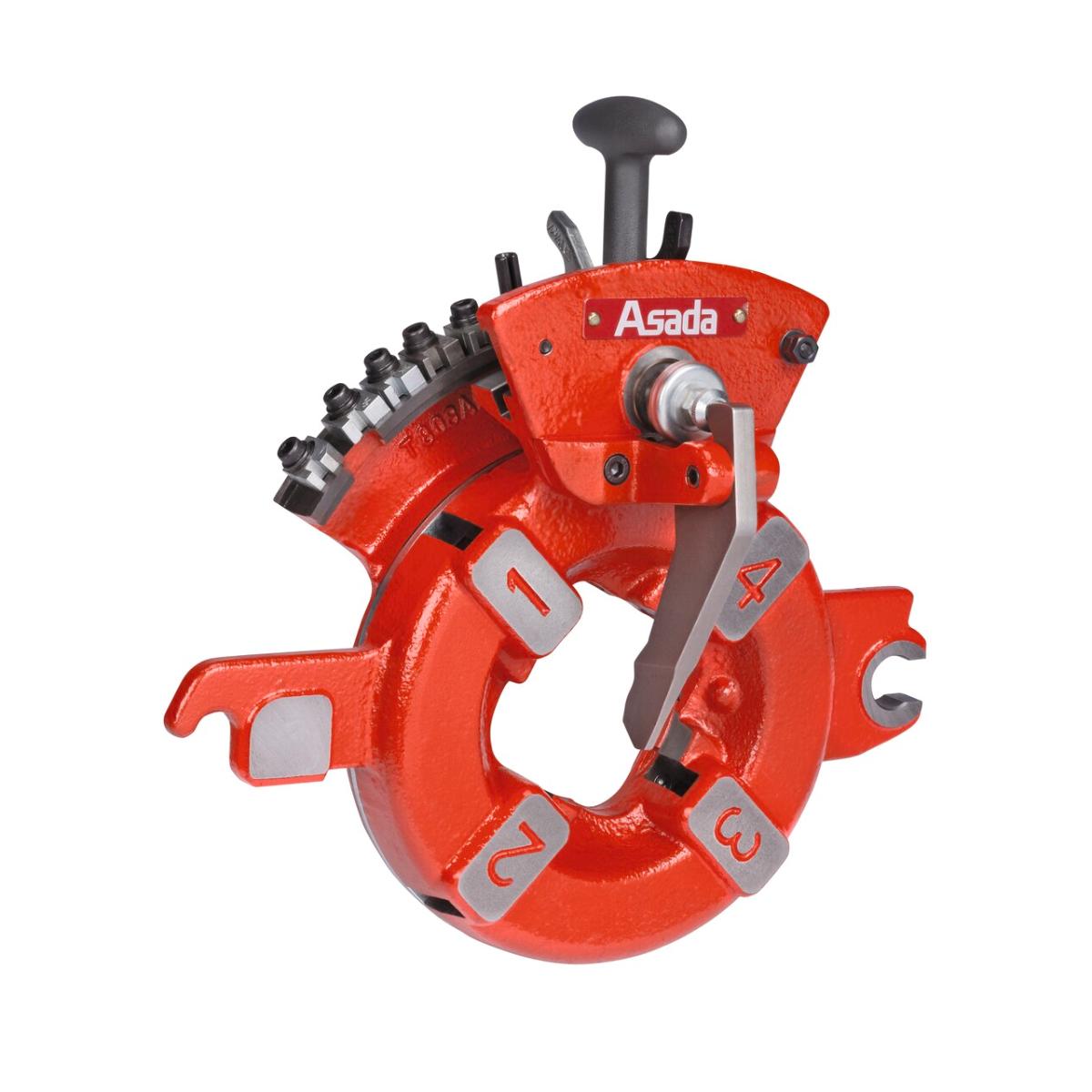 ROTHENBERGER Schneidkopf für 2SE/3SE/4SE Auto NP 1/2 - 2