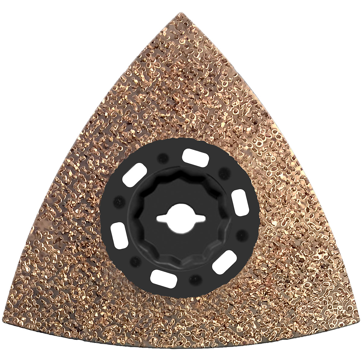 Bosch Carbide-RIFF Schleifplatte MAVZ 116 RT2, 116 mm, 20