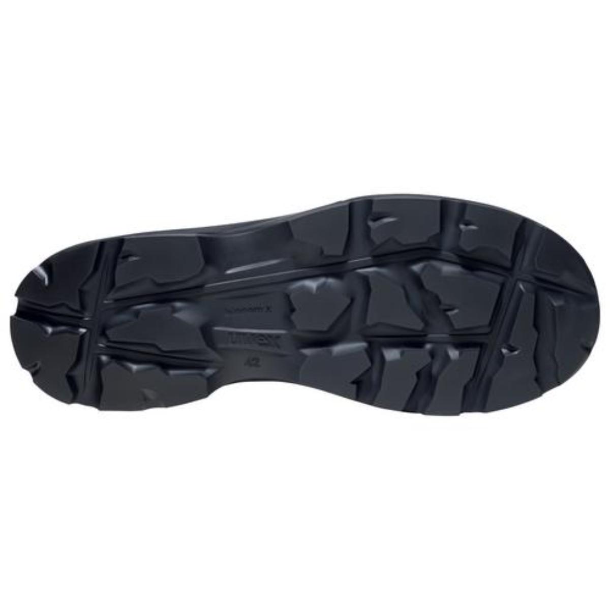 uvex 3 Sicherheitsschuh Stiefel S3L, schwarz