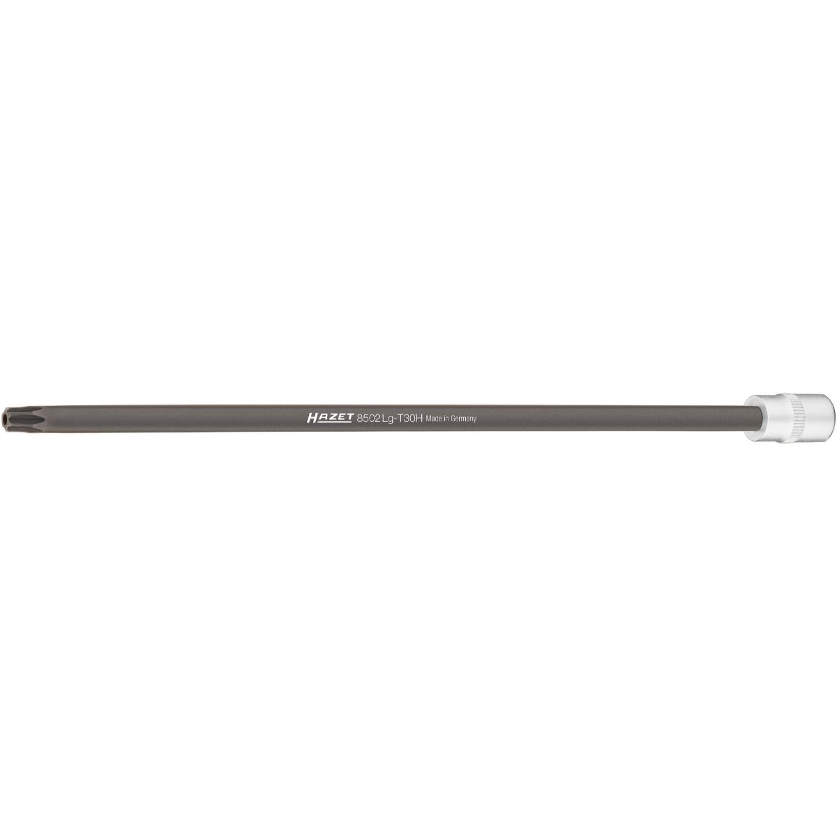 HAZET TORX Schraubendrehereinsatz für AGR-Ventil BMW und MINI Vierkant 6,3 mm (1/4 Zoll) - T30H