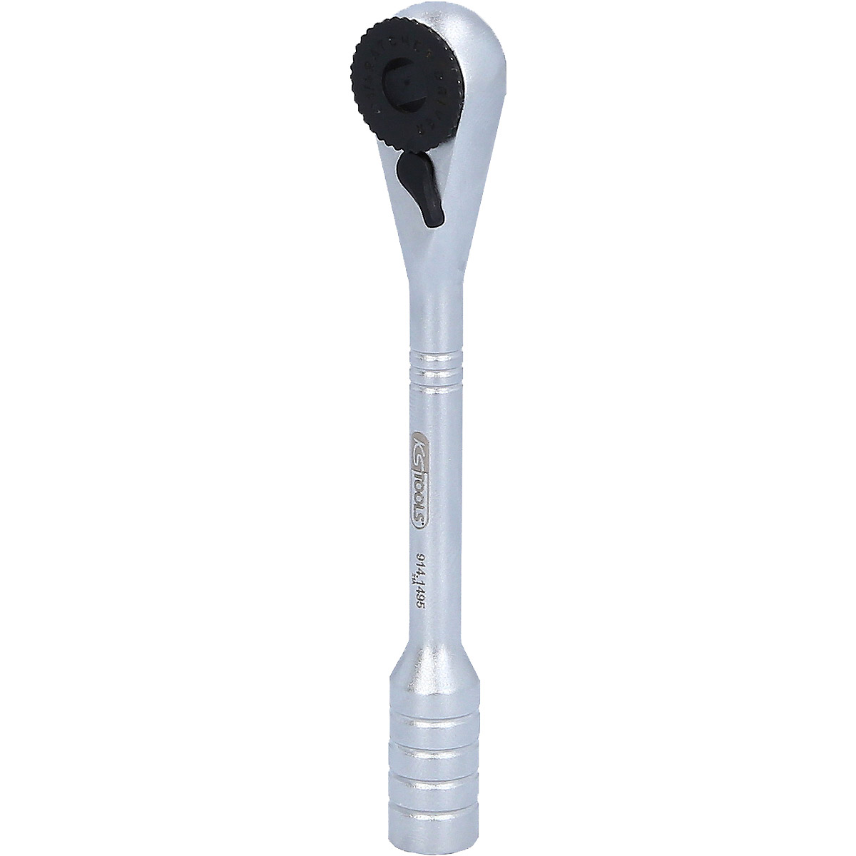 KS TOOLS1/4" Bit-Umschaltknarre, 92mm