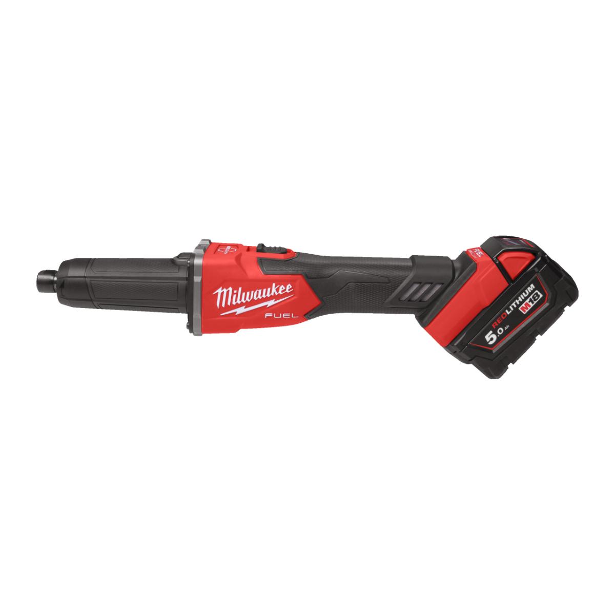 Milwaukee M18FDGRB-502X Akku-Geradschleifer