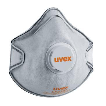 uvex silv-Air classic 2220 Atemschutzmaske FFP2 mit Ausatemventil