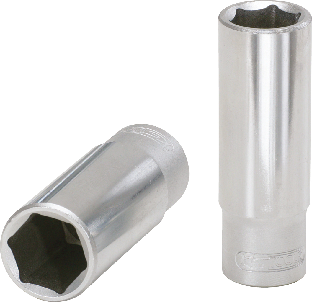KS Tools Glühkerzen-Sonder-Stecknuss, 10 mm