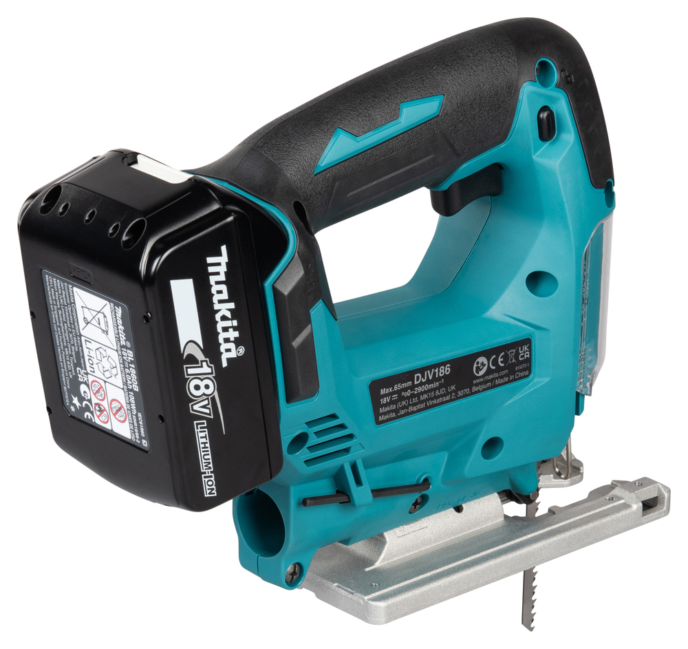 Makita Akku-Pendelhubstichsäge LXT 18V (ohne Akku, ohne Ladegerät) - DJV186Z