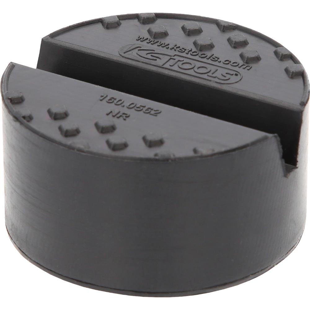 KS Tools Gummiauflage 02 Universal für Rangierheber, Schweller