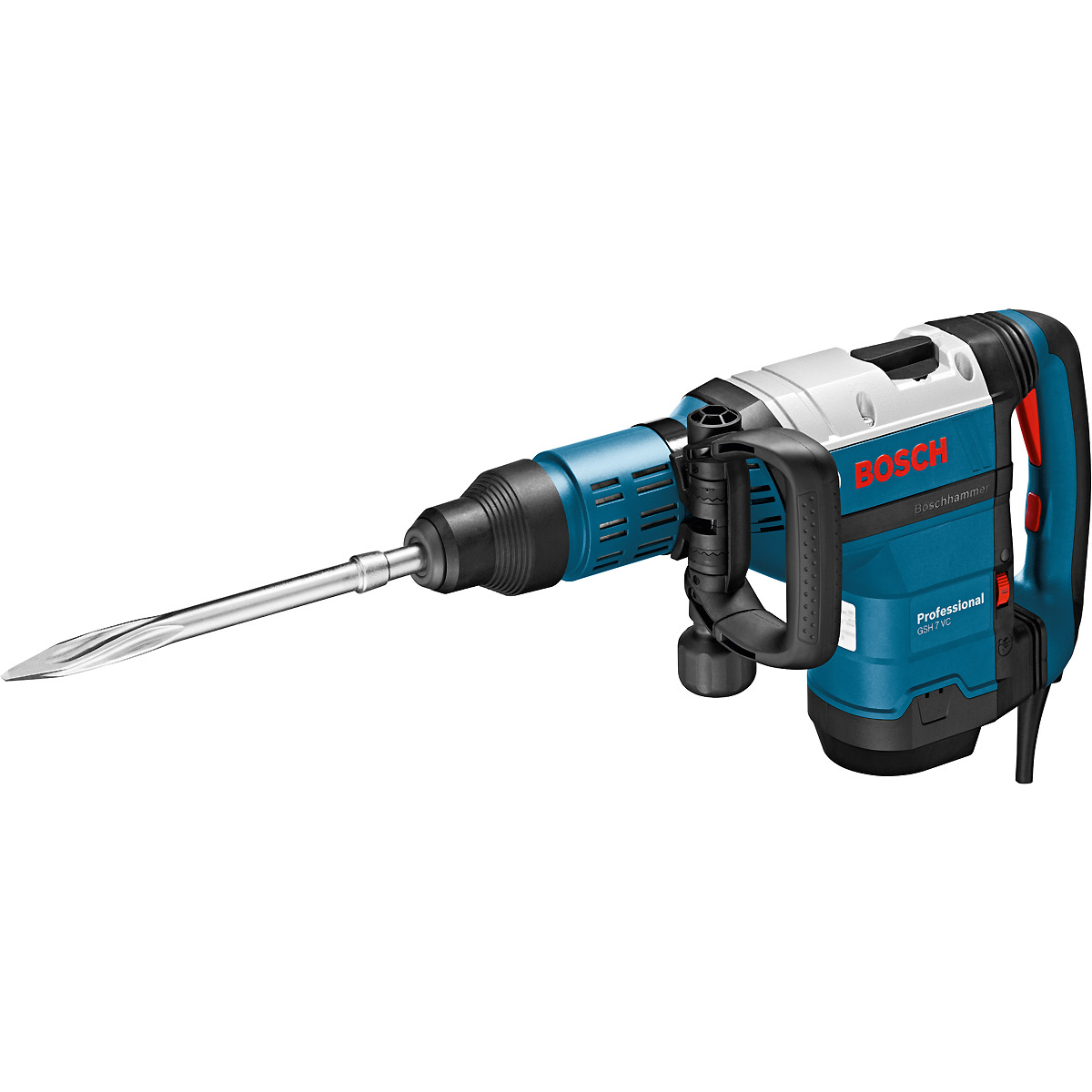 Bosch Schlaghammer mit SDS-max GSH 7 VC
