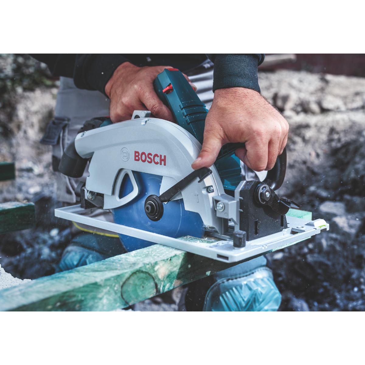 Bosch EXPERT Wood Kreissägeblatt, 140x1,8x20 mm, Z42 mit Reduzierring