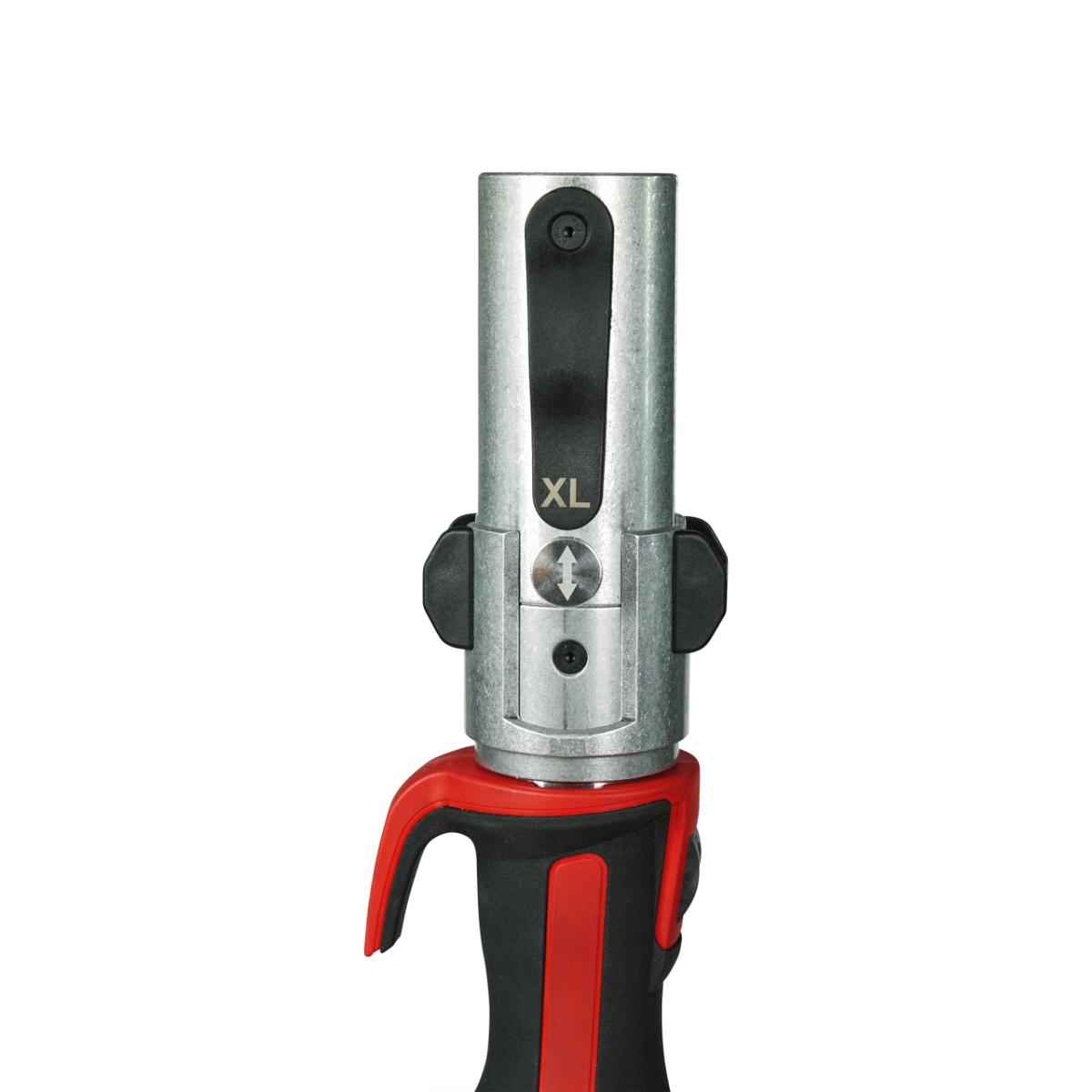 Milwaukee Akku-Presswerkzeug (Sanitär) M18 BLHPTXL-0C