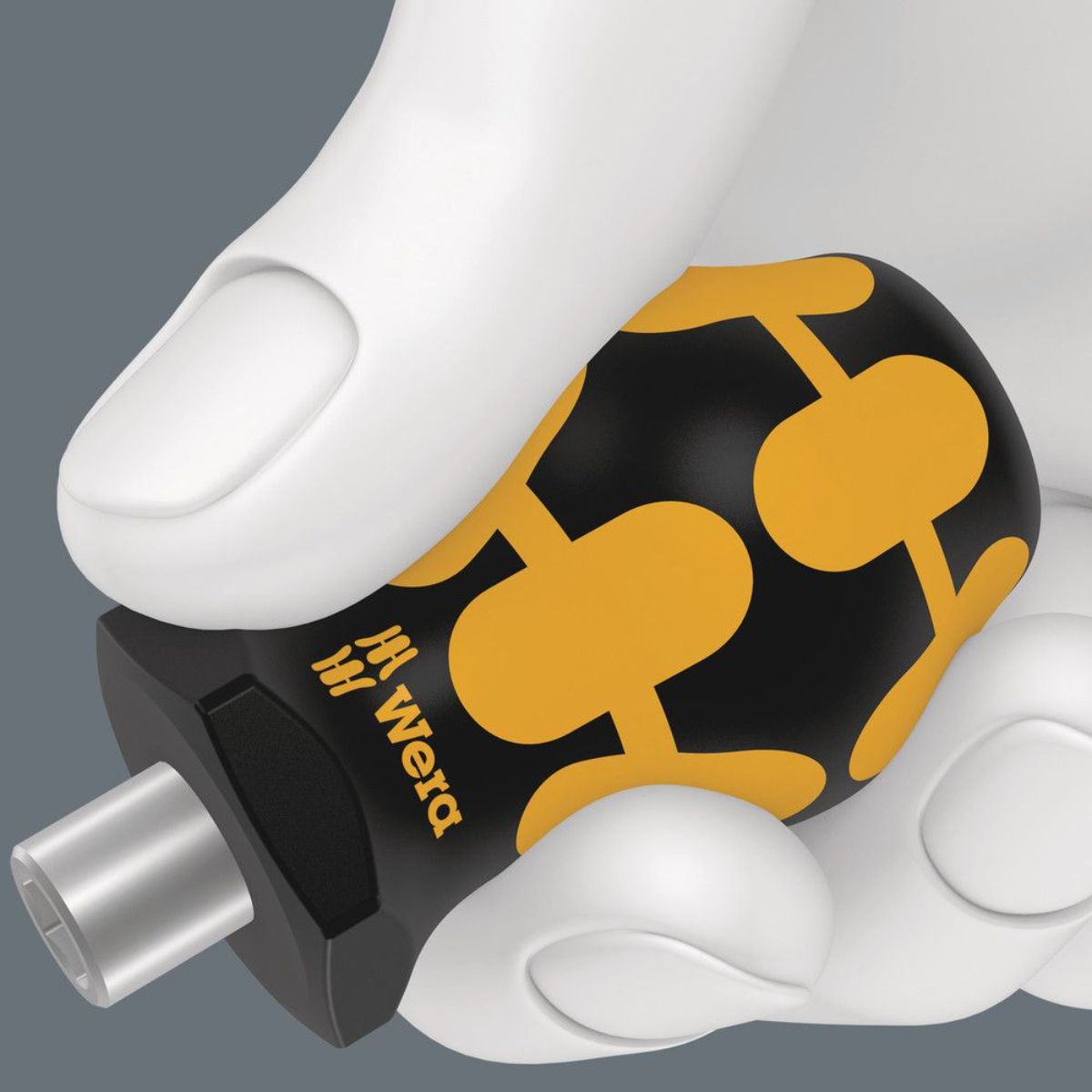 Wera Kraftform Kompakt Stubby ESD 1, 10-teilig