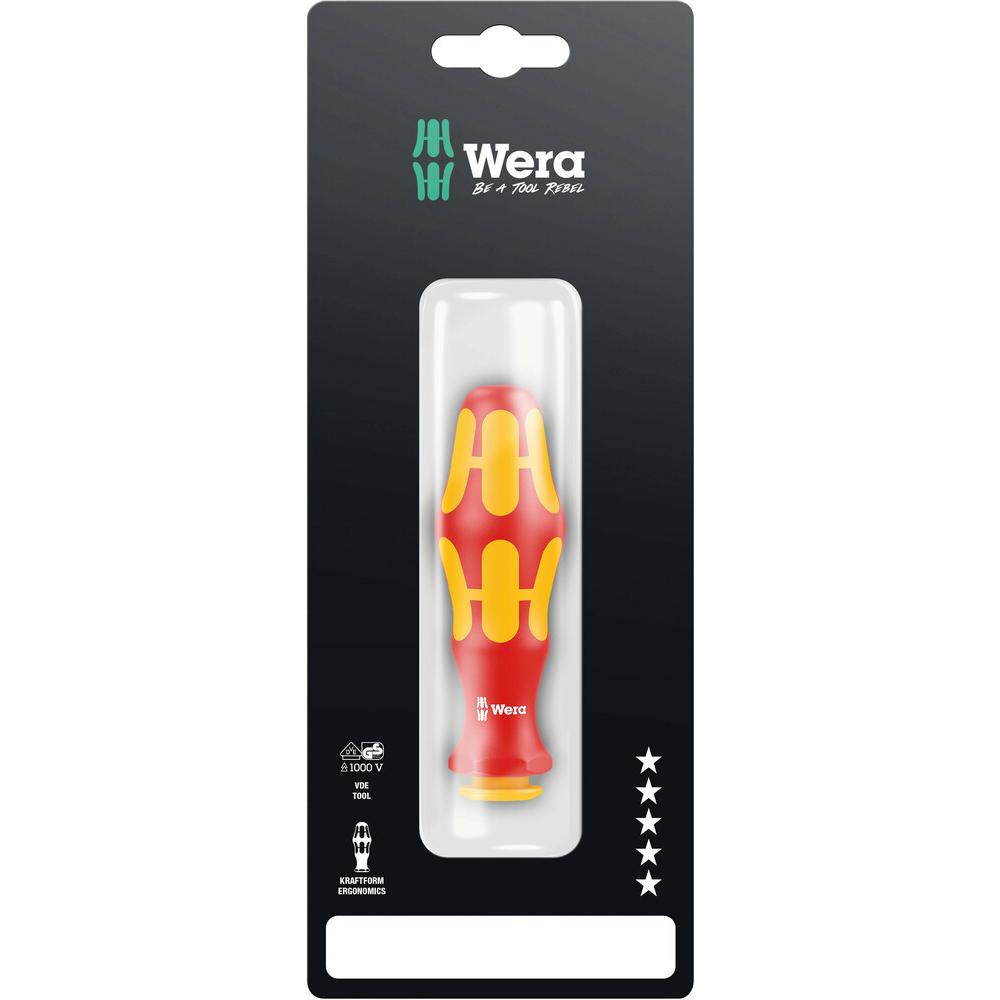 Wera Kraftform Kompakt VDE Big Pack 1