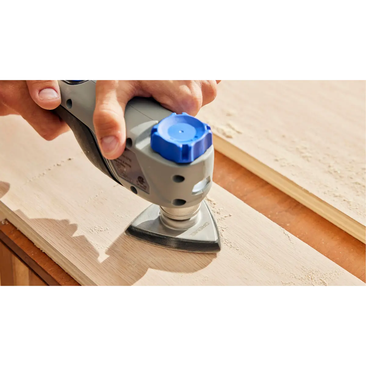 DREMEL Akku-Multitool MM12V