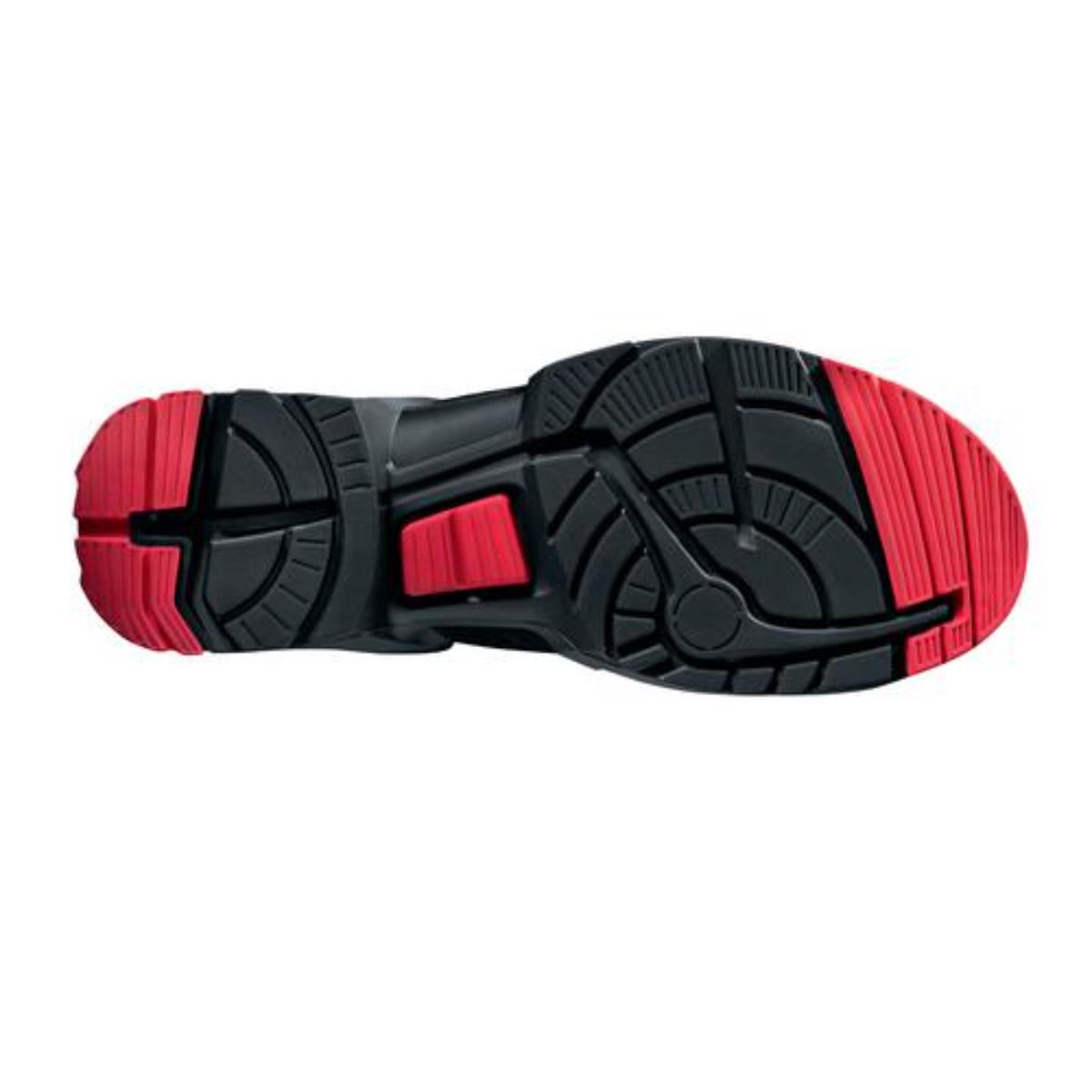 uvex 1 x-tended support Sicherheitsschuh S1P Halbschuh gelocht