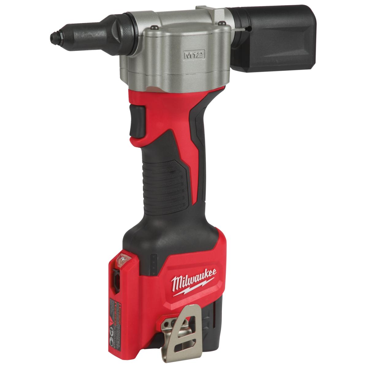 Milwaukee Akku-Blindnietgerät M12 BPRT-201X