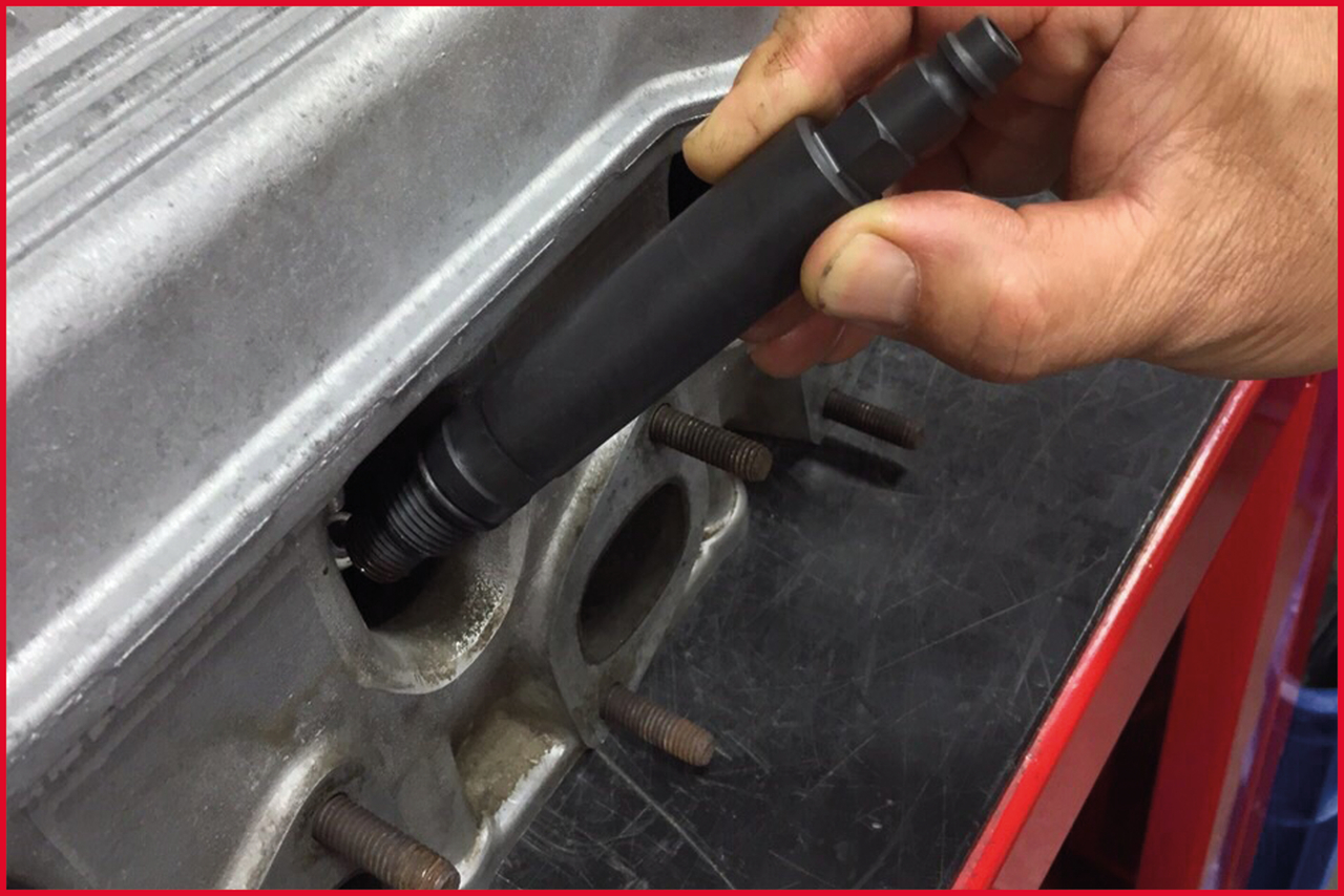 KS Tools Ventil Druckluft-Adapter