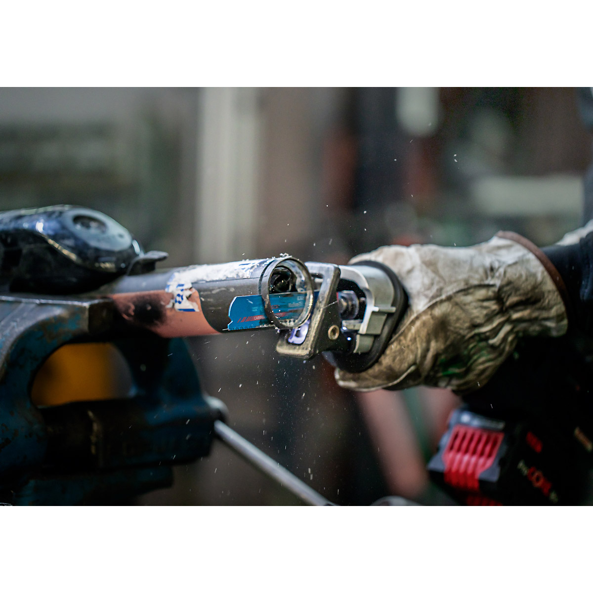 Bosch EXPERT ‘Medium-Thick Tough Metal’ S 1155 HHM Säbelsägeblatt