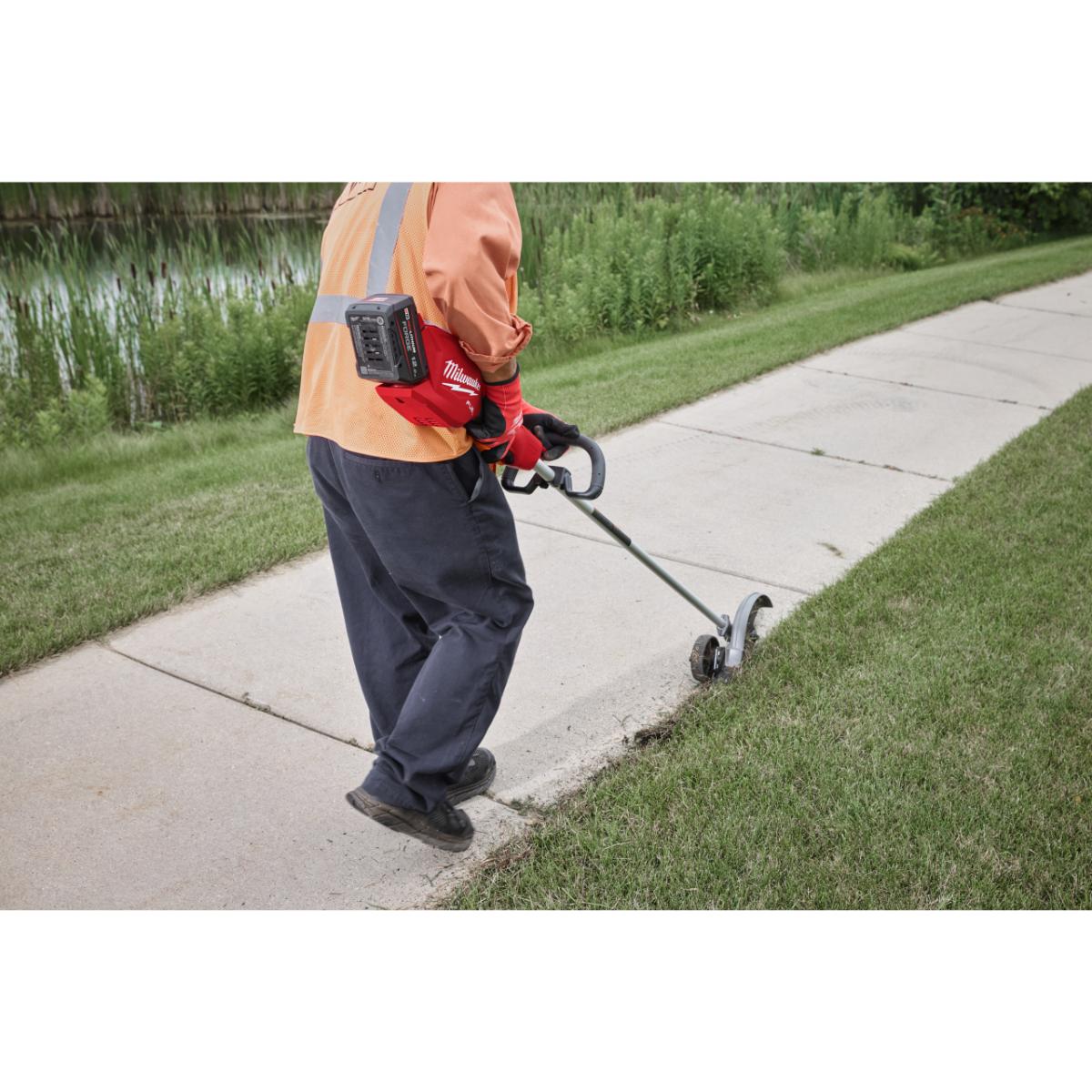 Milwaukee M18 FUEL Akku-Kantenschneider M18FEDG-0