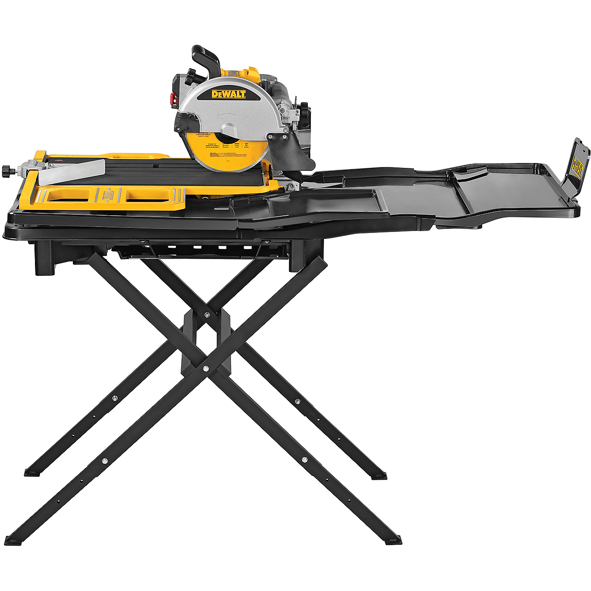 DEWALT Fliesensäge 1600 Watt